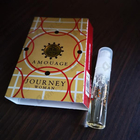 Отзывы Amouage Journey