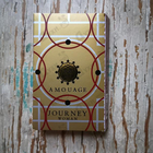 Отзыв Amouage Journey