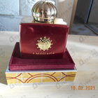 Отзыв Amouage Journey