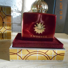 Отзывы Amouage Journey
