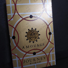 Духи Journey от Amouage