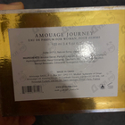 Отзыв Amouage Journey