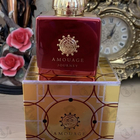 Отзывы Amouage Journey