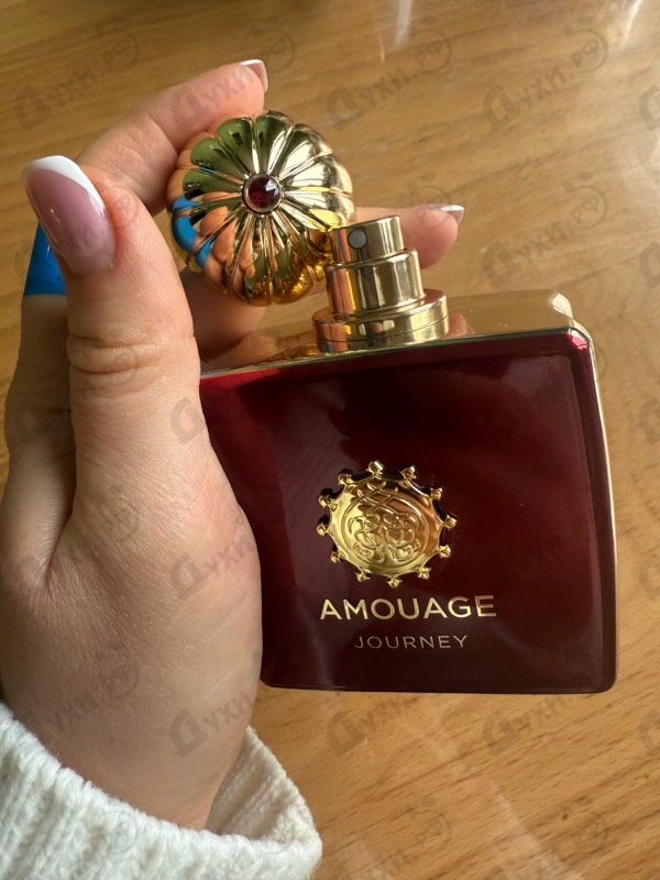 Парфюмерия Amouage Journey