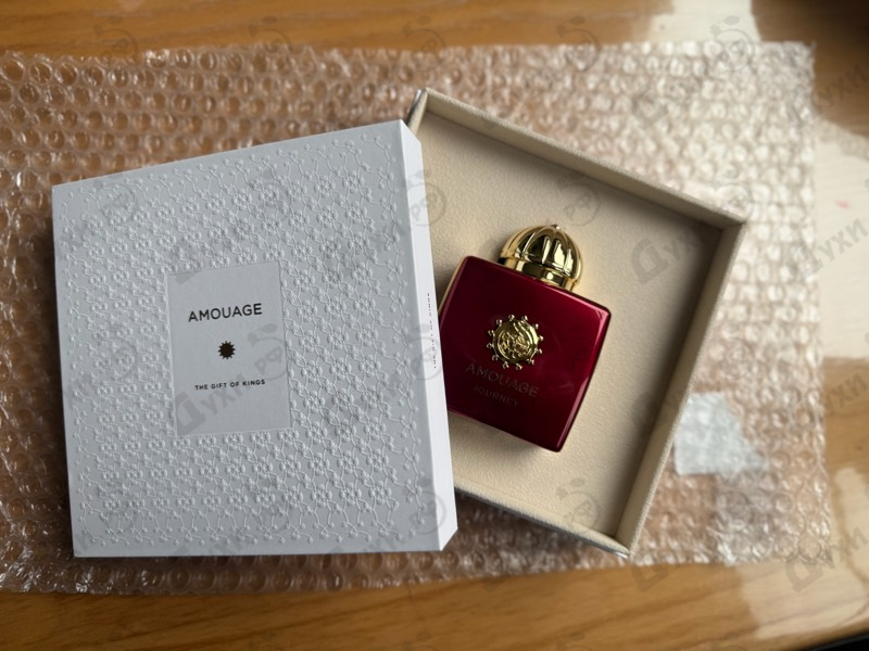 Парфюмерия Journey от Amouage