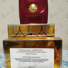 Духи Journey от Amouage