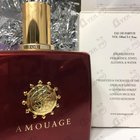 Духи Journey от Amouage