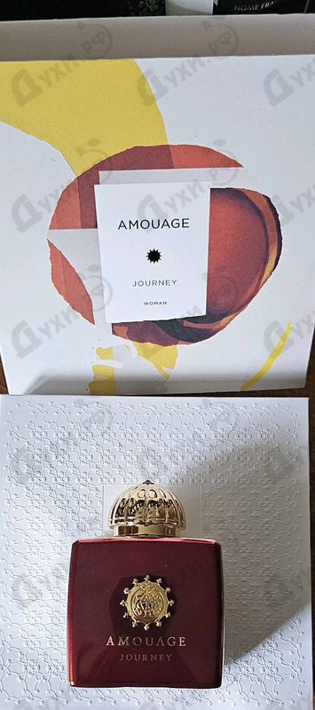 Купить Amouage Journey