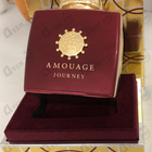 Отзывы Amouage Journey