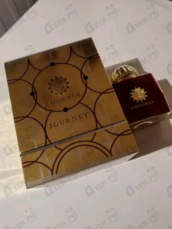 Купить Journey от Amouage