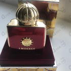 Отзывы Amouage Journey