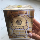 Отзывы Amouage Journey