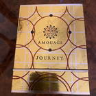 Отзывы Amouage Journey