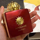 Отзыв Amouage Journey