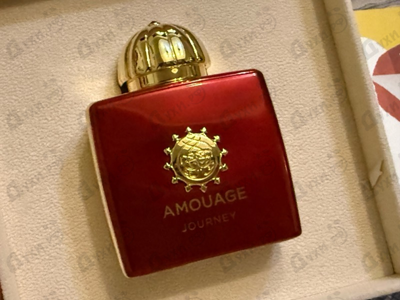 Духи Journey от Amouage