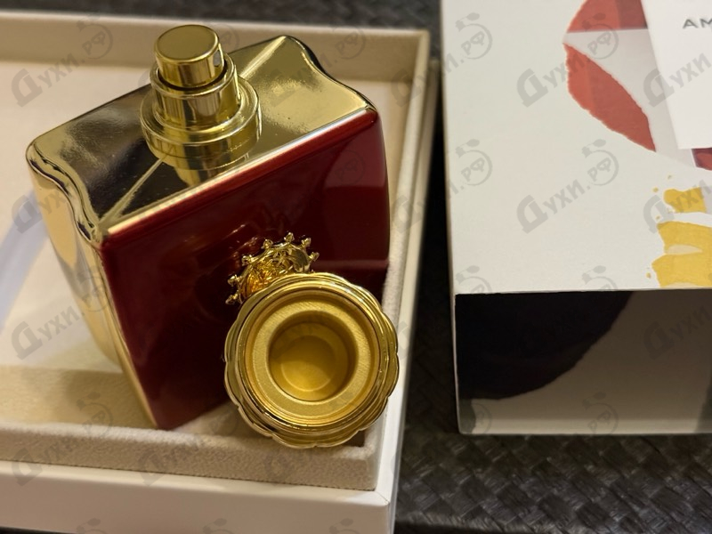 Духи Journey от Amouage