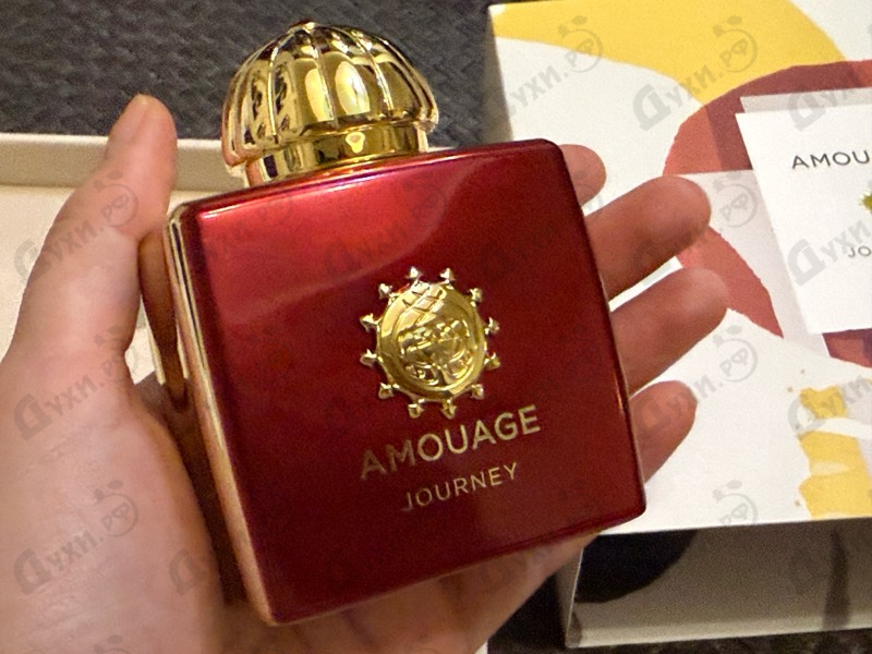 Парфюмерия Journey от Amouage