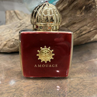 Отзывы Amouage Journey