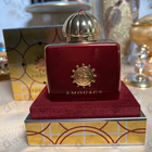 Отзывы Amouage Journey
