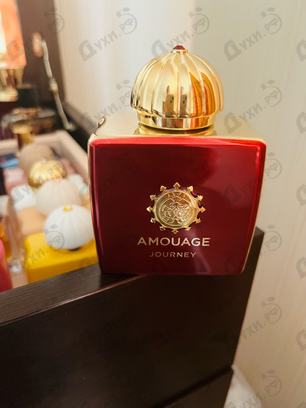 Парфюмерия Journey от Amouage