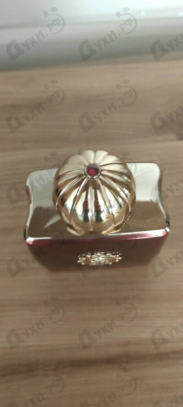 Парфюмерия Journey от Amouage