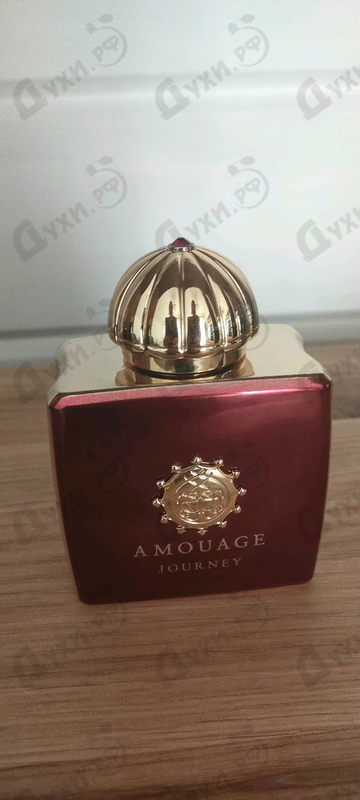 Парфюмерия Journey от Amouage