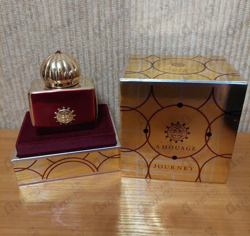 Духи Journey от Amouage