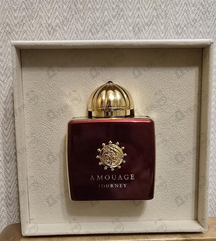 Духи Journey от Amouage