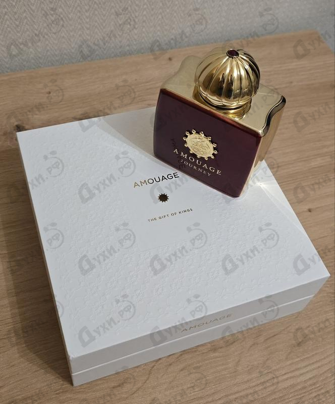 Духи Journey от Amouage