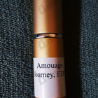 Отзыв Amouage Journey