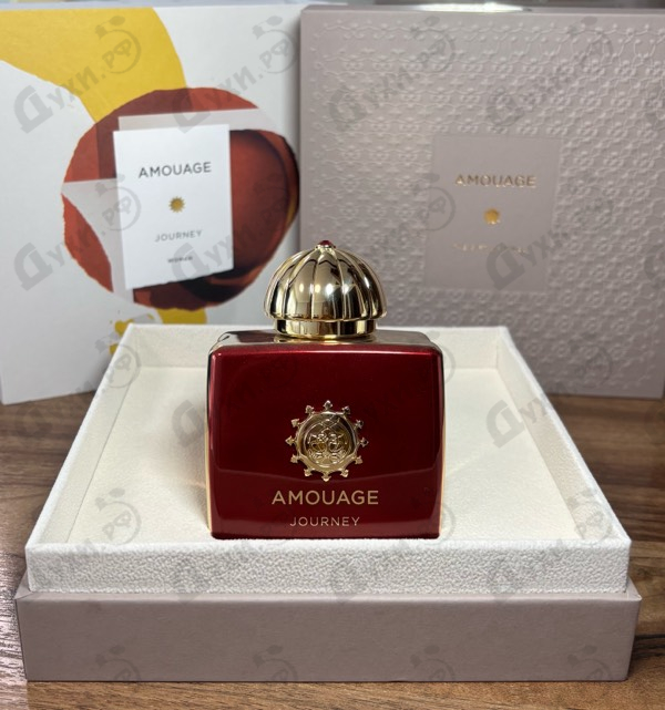 Парфюмерия Journey от Amouage