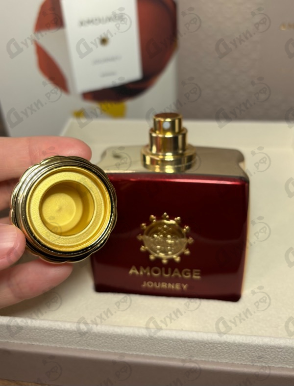Духи Journey от Amouage