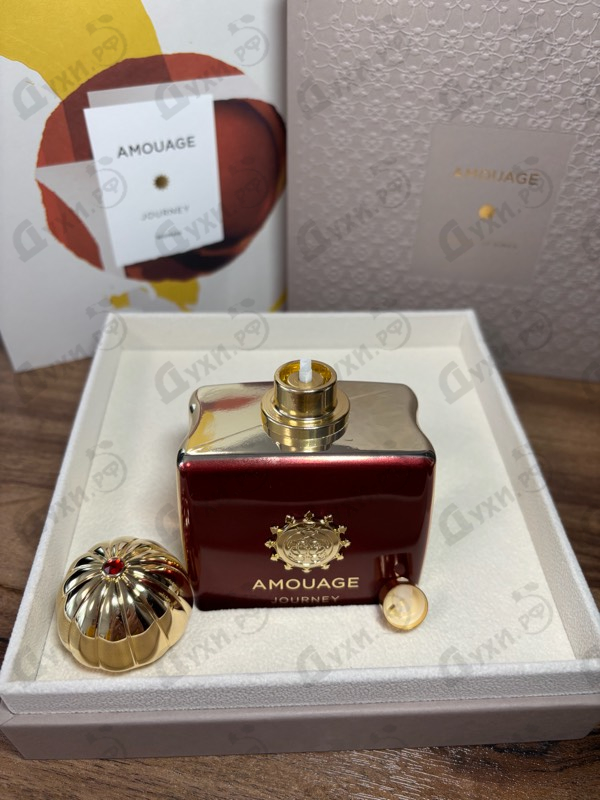 Купить Amouage Journey