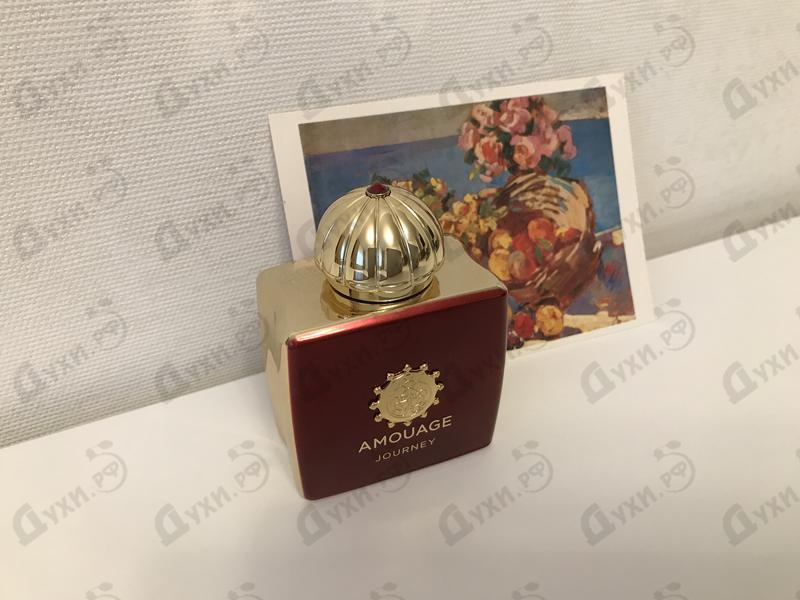 Духи Journey от Amouage