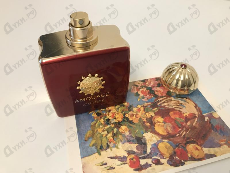 Купить Journey от Amouage