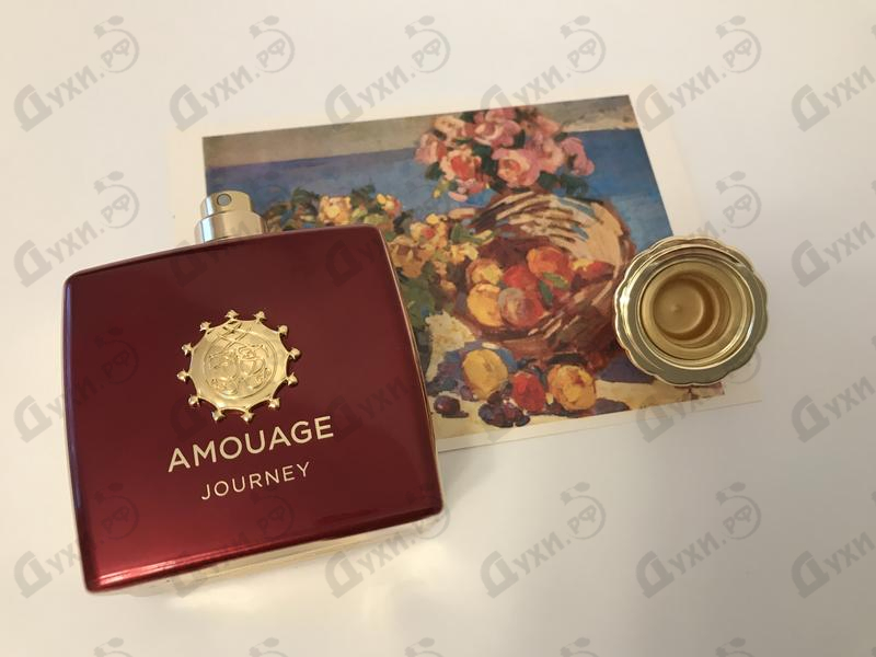 Духи Journey от Amouage
