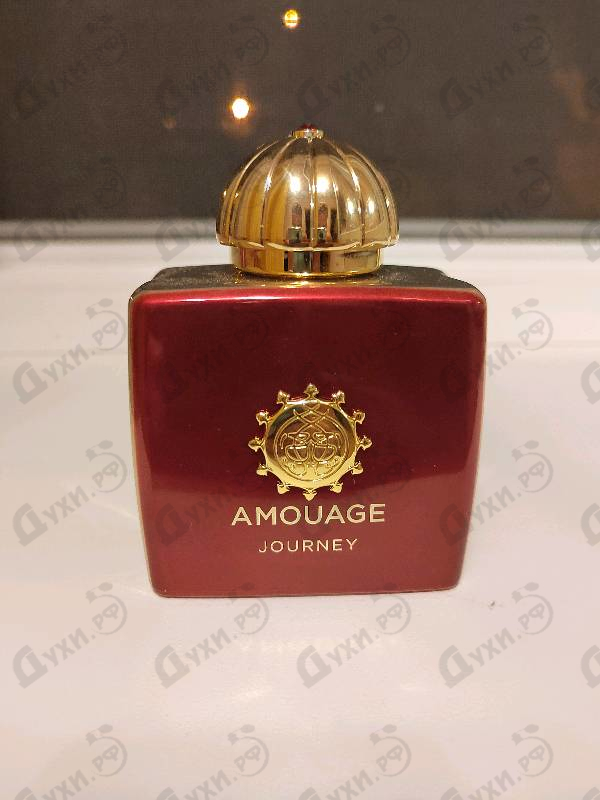 Духи Journey от Amouage