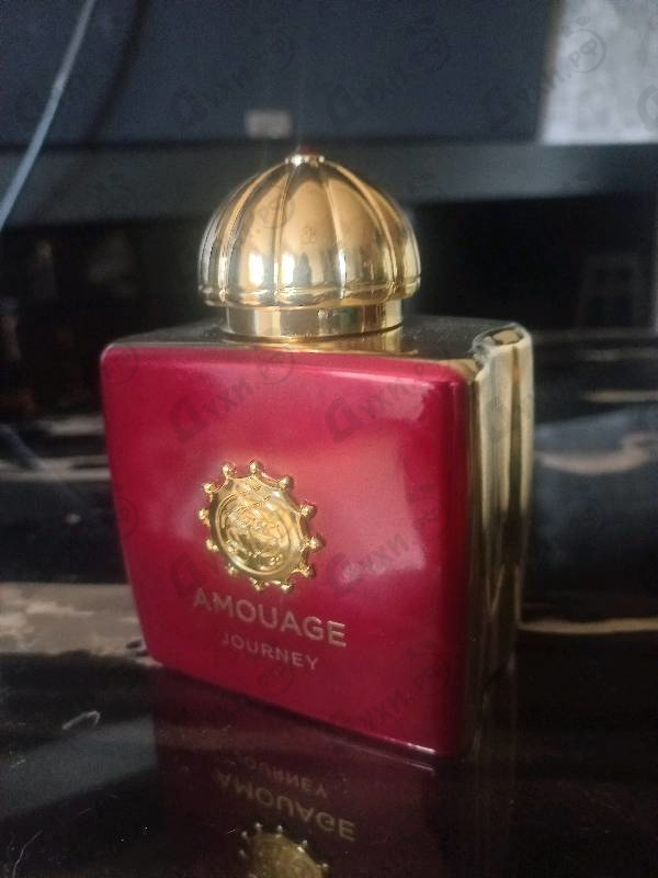 Купить Amouage Journey