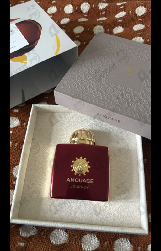 Парфюмерия Journey от Amouage