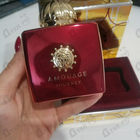 Отзывы Amouage Journey