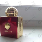 Отзывы Amouage Journey