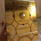 Отзывы Amouage Journey