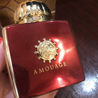Отзыв Amouage Journey