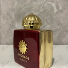 Отзывы Amouage Journey