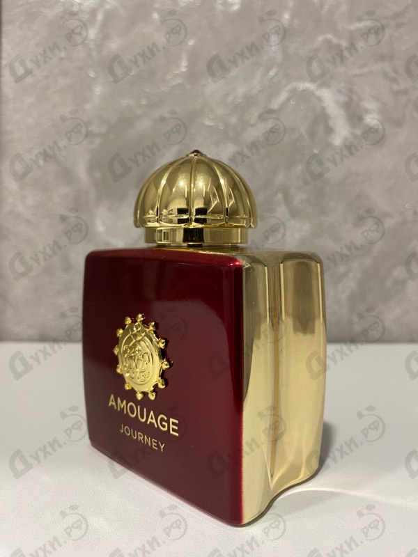 Парфюмерия Journey от Amouage