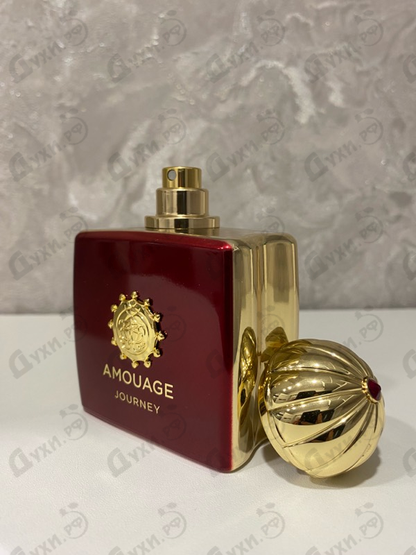 Парфюмерия Journey от Amouage