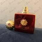 Отзывы Amouage Journey