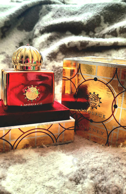 Парфюмерия Journey от Amouage