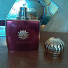 Отзыв Amouage Journey