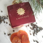 Отзыв Amouage Journey